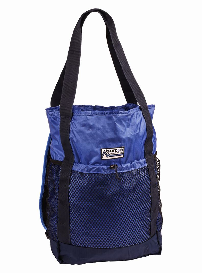 Burton 24L Packable Tote Ruksak  Modre Modre | 65417-AWPH