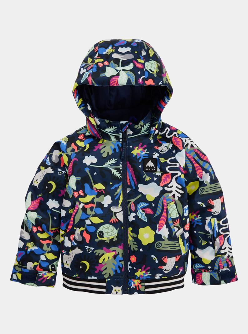 Burton 2L Bomber Zimní Bunda Detske Viacfarebný | 29714-TKHV