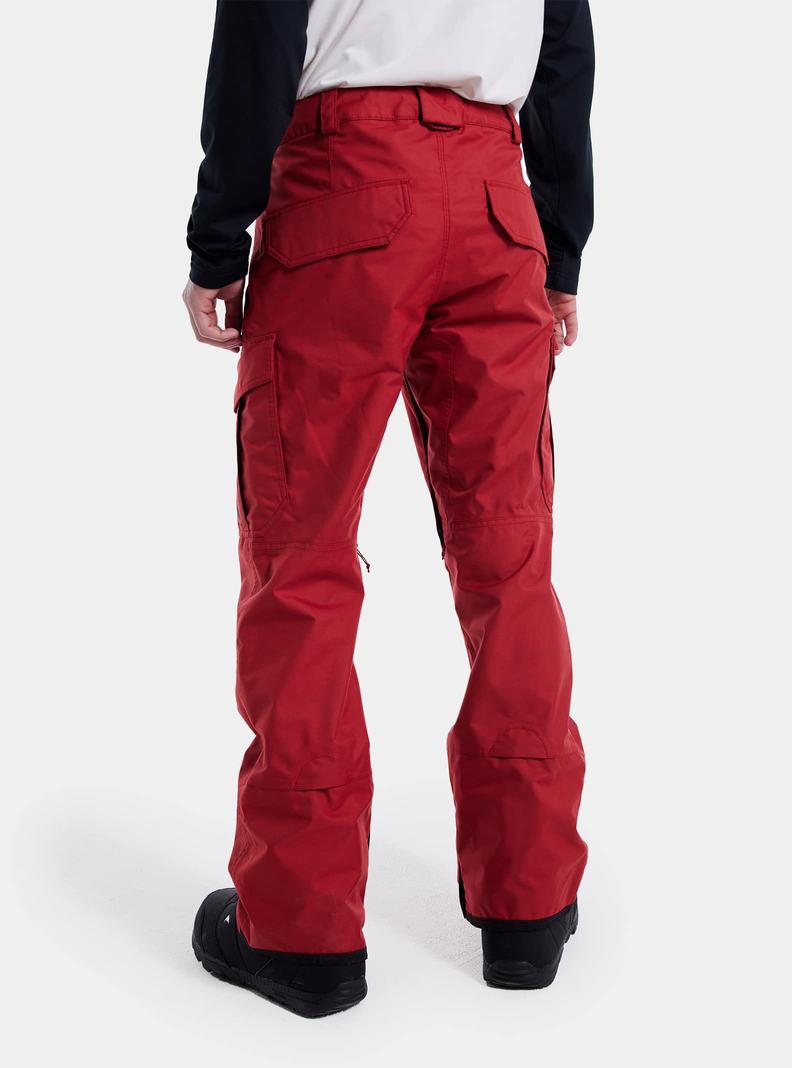 Burton 2L Cargo (Relaxed Fit) Snowboardove Nohavice Panske Oranžové Ruzove | 49316-VCZE