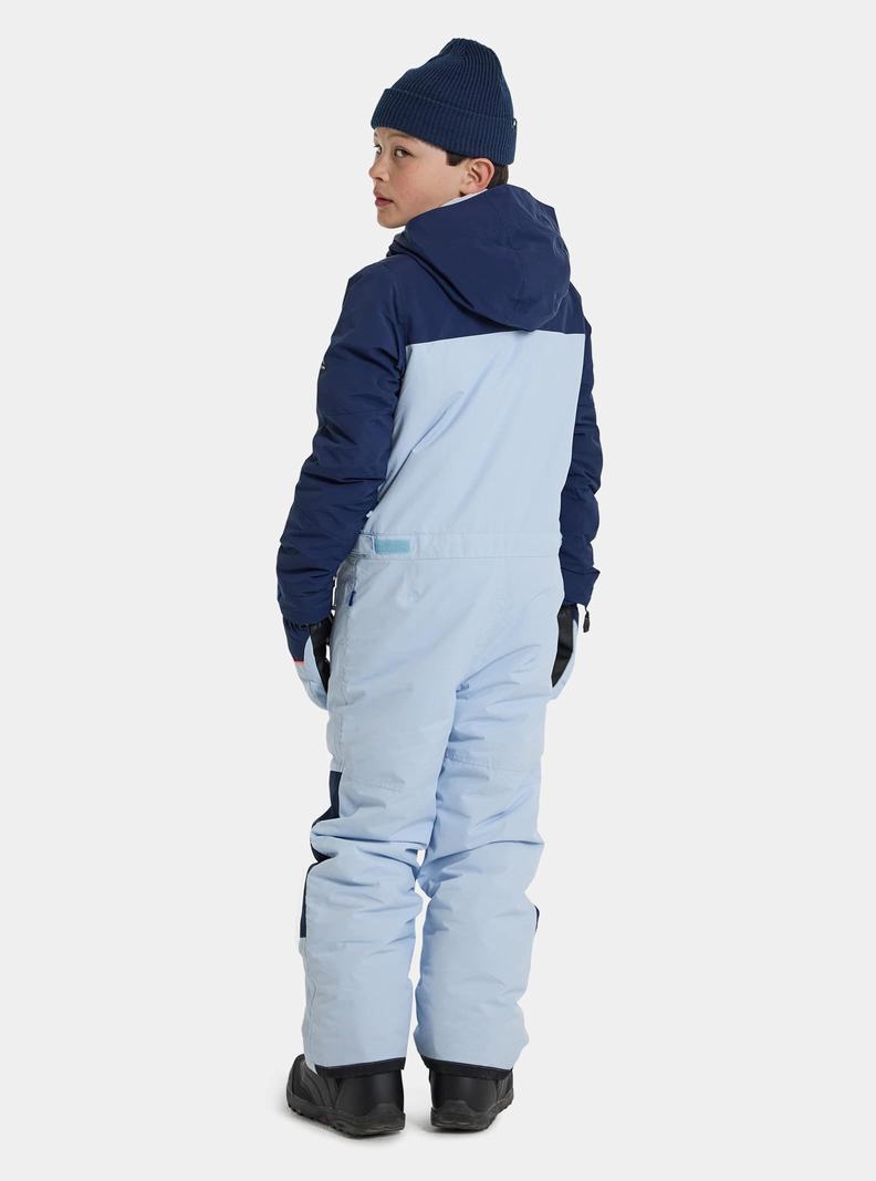 Burton 2L Overaly Detske Modre | 46803-CNSF