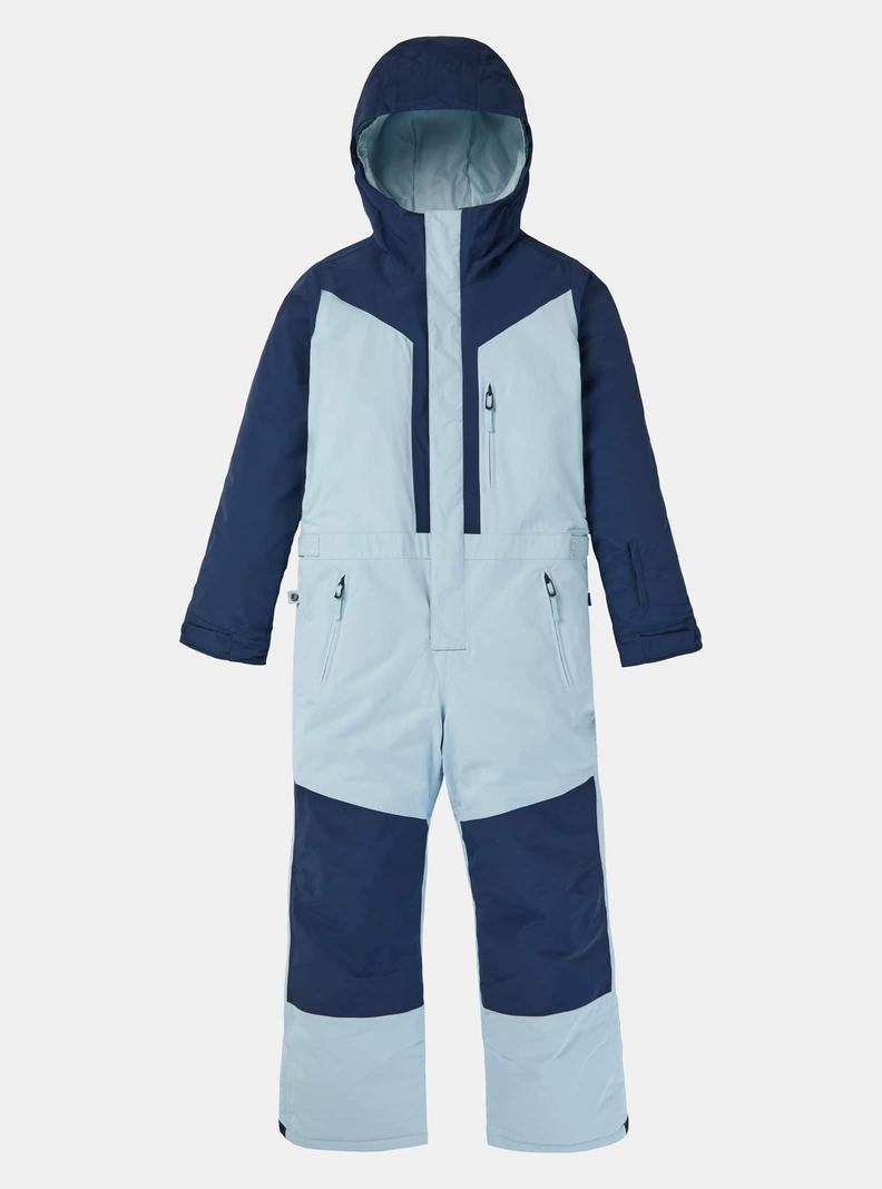 Burton 2L Overaly Detske Modre | 46803-CNSF