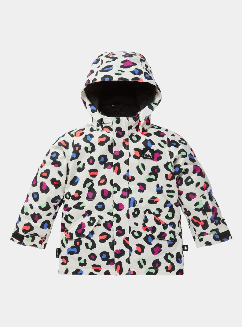Burton 2L Parka Zimní Bunda Detske Viacfarebný | 01769-BWCN