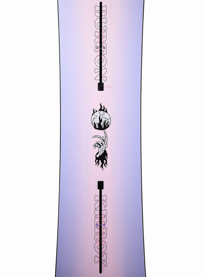Burton 3D Kilroy Camber Snowboardy Panske | 85146-UKCP