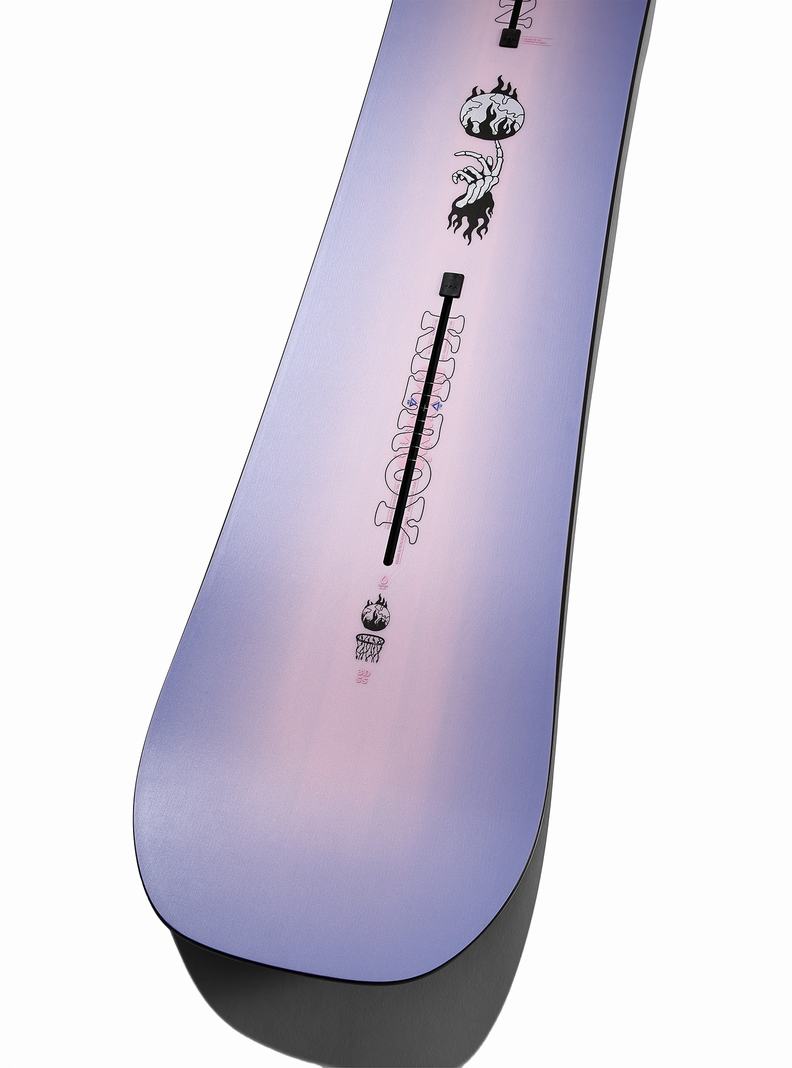 Burton 3D Kilroy Camber Snowboardy Panske | 85146-UKCP