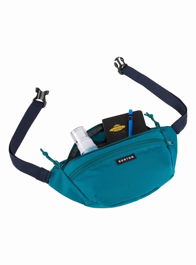 Burton 3L Hip Pack Ruksak  Modre | 03267-UTZB