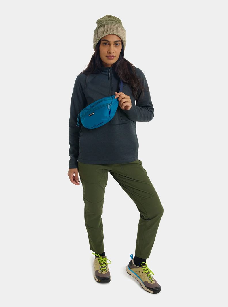 Burton 3L Hip Pack Ruksak  Modre | 03267-UTZB