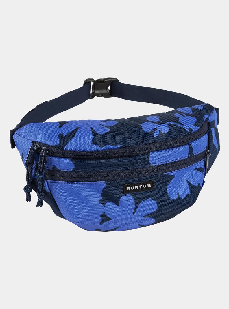 Burton 3L Hip Pack Ruksak  Modre | 65971-TXDY