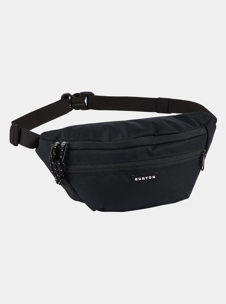 Burton 3L Hip Pack Ruksak  Čierne | 10753-JUHO