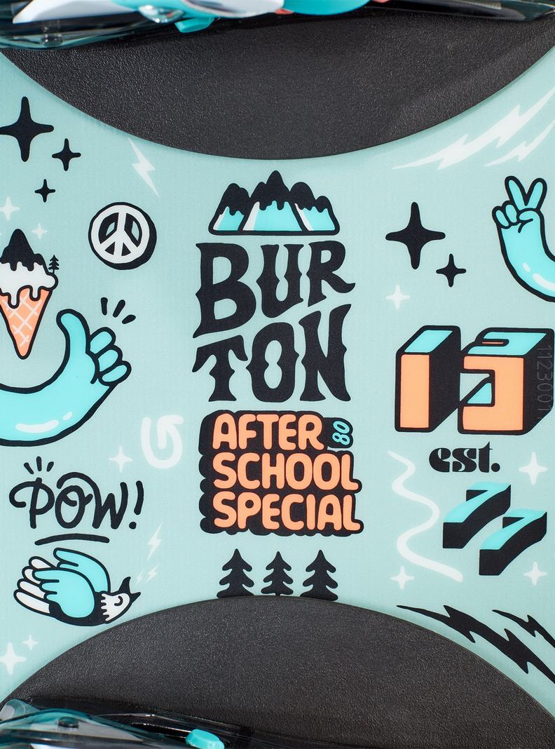 Burton After School Special Package Snowboardy Detske | 27530-FBOZ