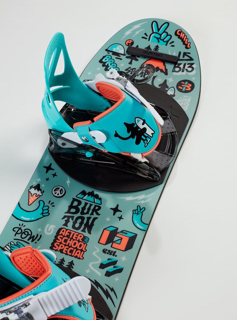 Burton After School Special Package Snowboardy Detske | 27530-FBOZ