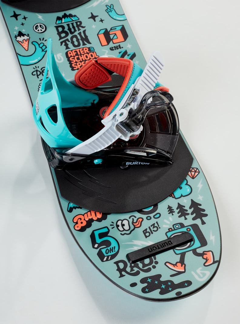 Burton After School Special Package Snowboardy Detske | 27530-FBOZ