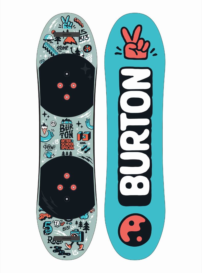 Burton After School Special Package Snowboardy Detske | 27530-FBOZ