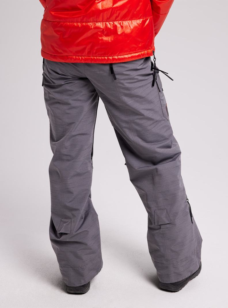 Burton Amora Snowboardove Nohavice Damske Siva | 03742-HXGF