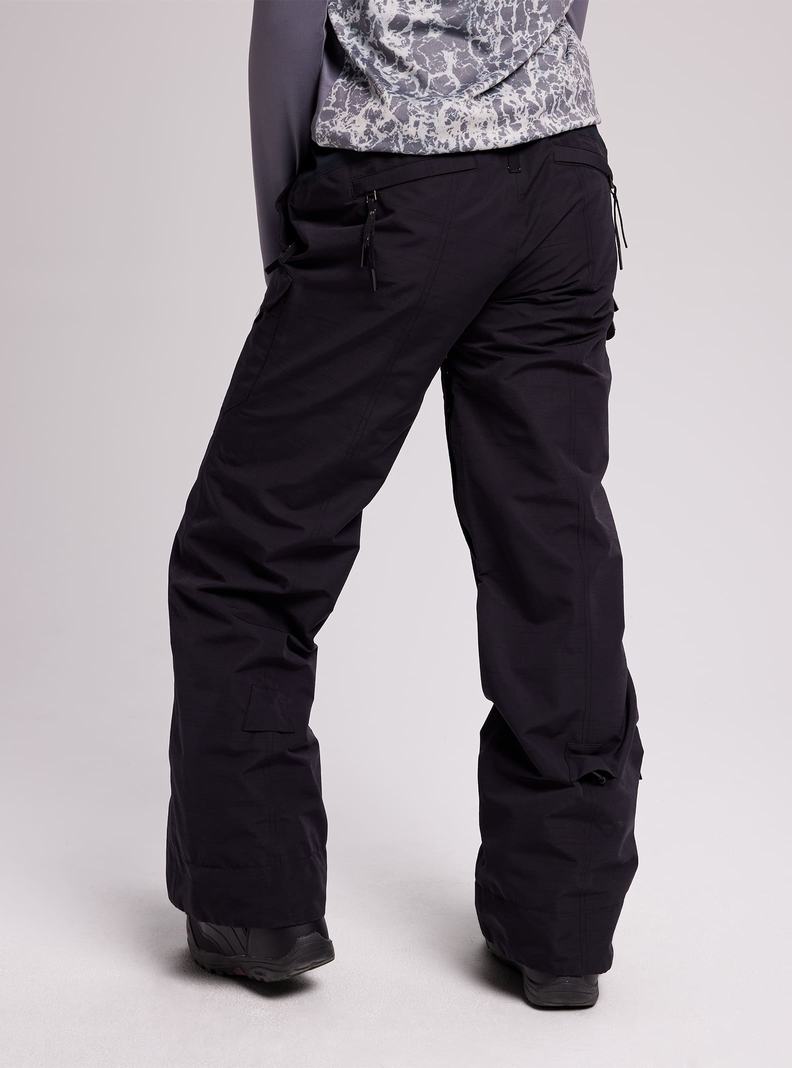 Burton Amora Snowboardove Nohavice Damske Čierne | 67943-ERWY
