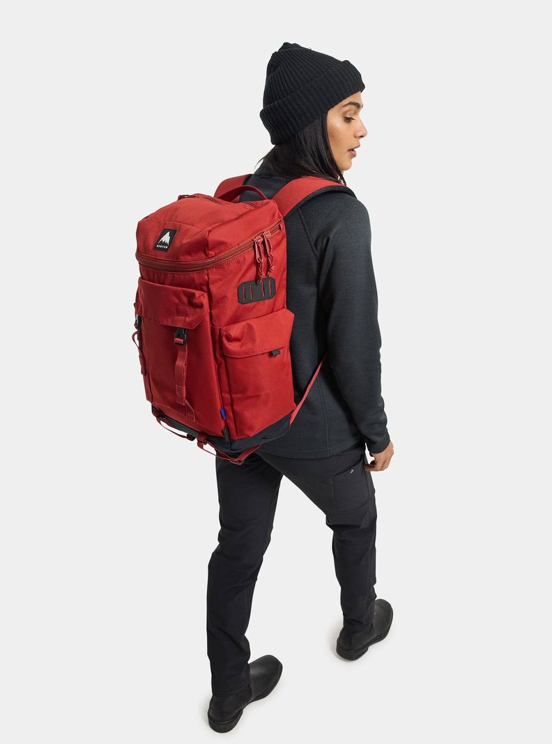 Burton Annex 2.0 28L Ruksak  Oranžové Ruzove | 24150-MCEO