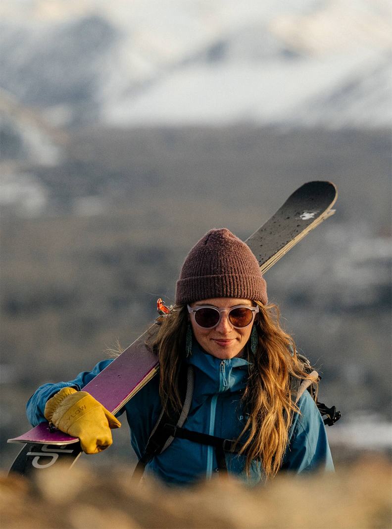 Burton Anon Advocate Slnečné okuliare  Hnede | 37591-HJPG