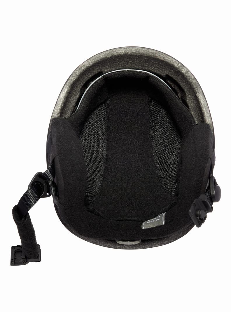 Burton Anon Burner MIPS® Prilby Detske Čierne | 64089-HWPG