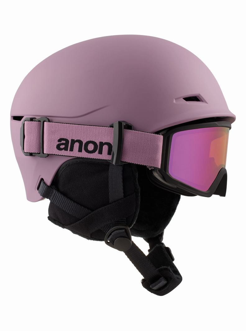 Burton Anon Define Prilby Detske Nachový | 49713-NLDO
