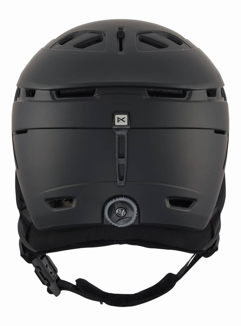 Burton Anon Echo MIPS® Prilby Panske Čierne | 39125-RHZV
