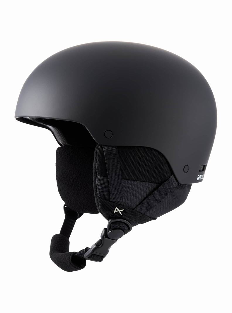 Burton Anon Greta 3 Round Fit Prilby Damske Čierne | 40621-YCUS