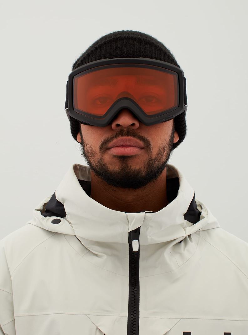 Burton Anon Helix 2.0 Goggles (Non-Mirror) Okuliare Damske Čierne | 93087-RDAT
