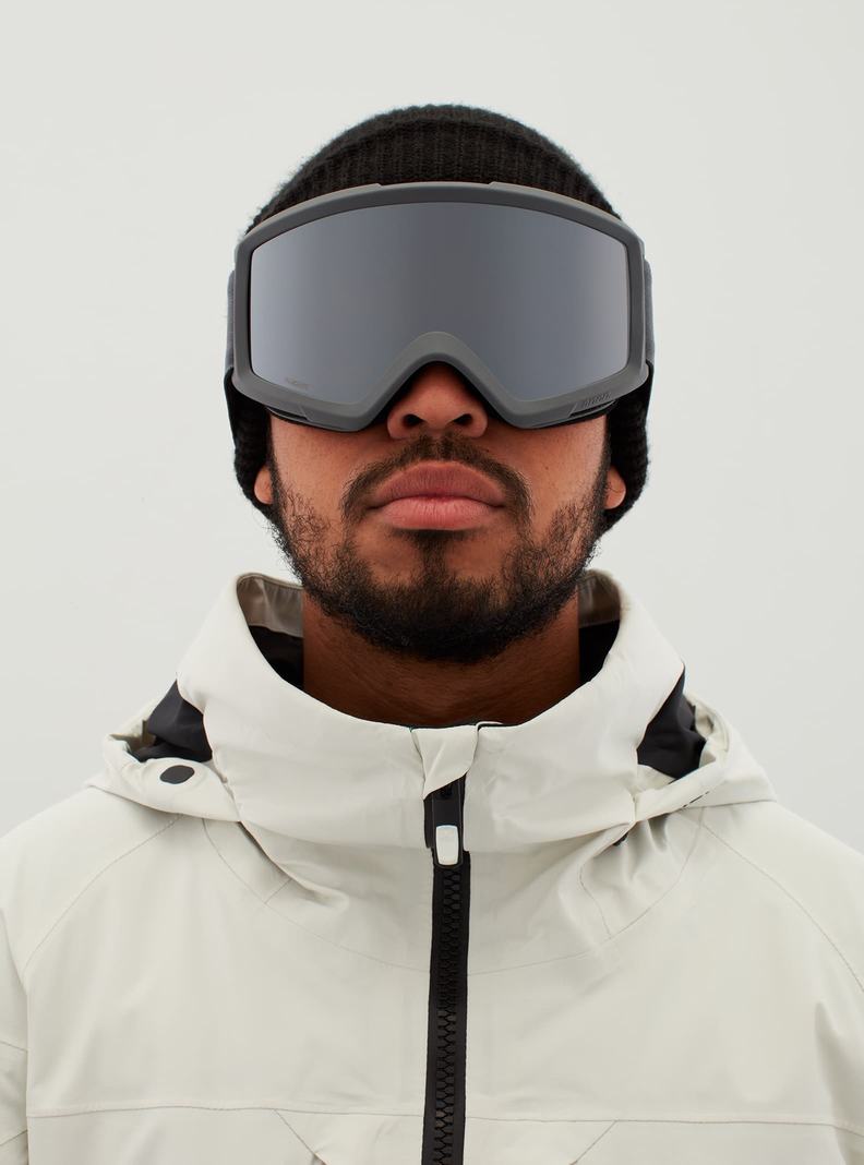 Burton Anon Helix 2.0 Perceive Goggles + Bonus Lens Okuliare Damske Oranžové Čierne | 51273-FBPM