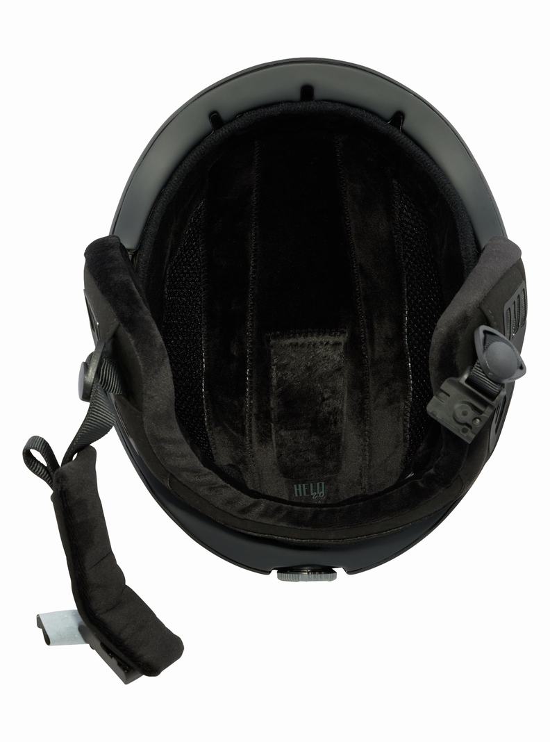 Burton Anon Helo 2.0 Prilby Panske Čierne | 56370-SCMI