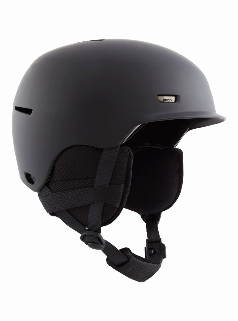 Burton Anon Highwire MIPS® Prilby Panske Čierne | 81793-CUAM