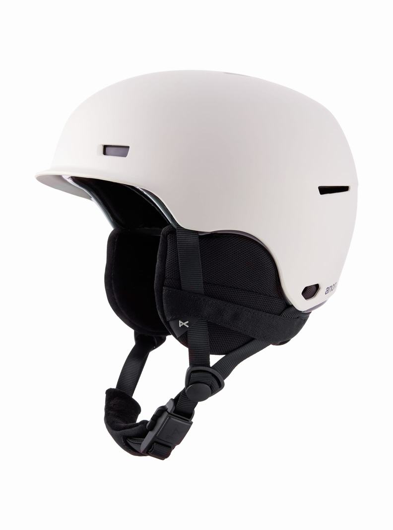 Burton Anon Highwire Prilby Panske Siva | 46207-DTKE