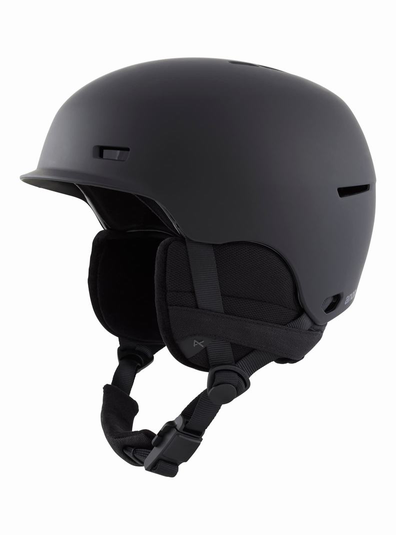 Burton Anon Highwire Prilby Panske Čierne | 48512-YGOD