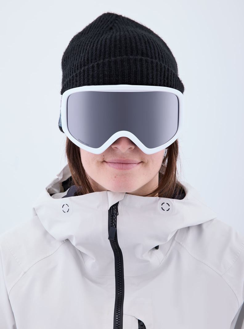 Burton Anon Insight Goggles + Bonus Lens Okuliare Damske Oranžové Čierne | 93502-VZQU