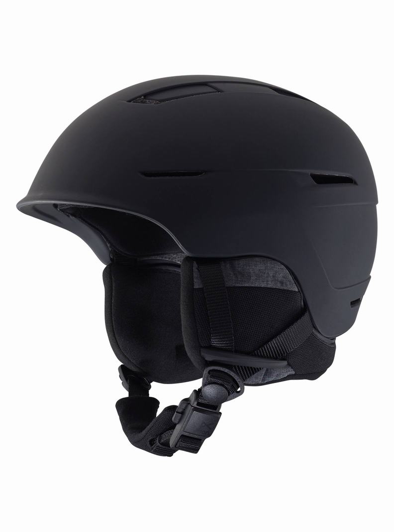 Burton Anon Invert MIPS® Prilby Panske Čierne | 70629-GYHA