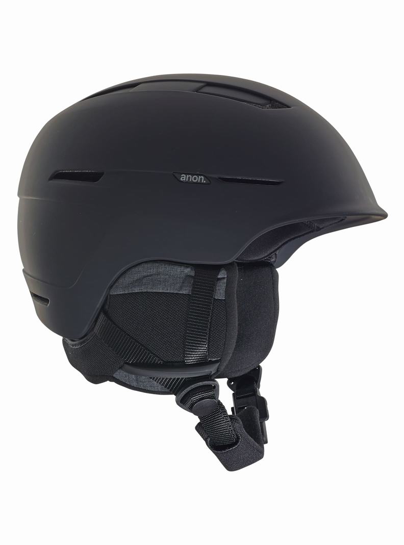 Burton Anon Invert MIPS® Prilby Panske Čierne | 70629-GYHA