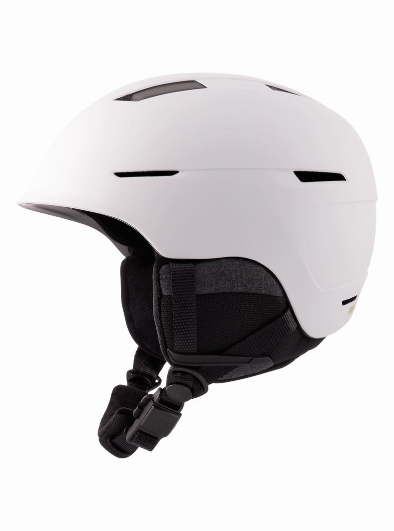 Burton Anon Invert Prilby Panske Siva | 76012-SQMB