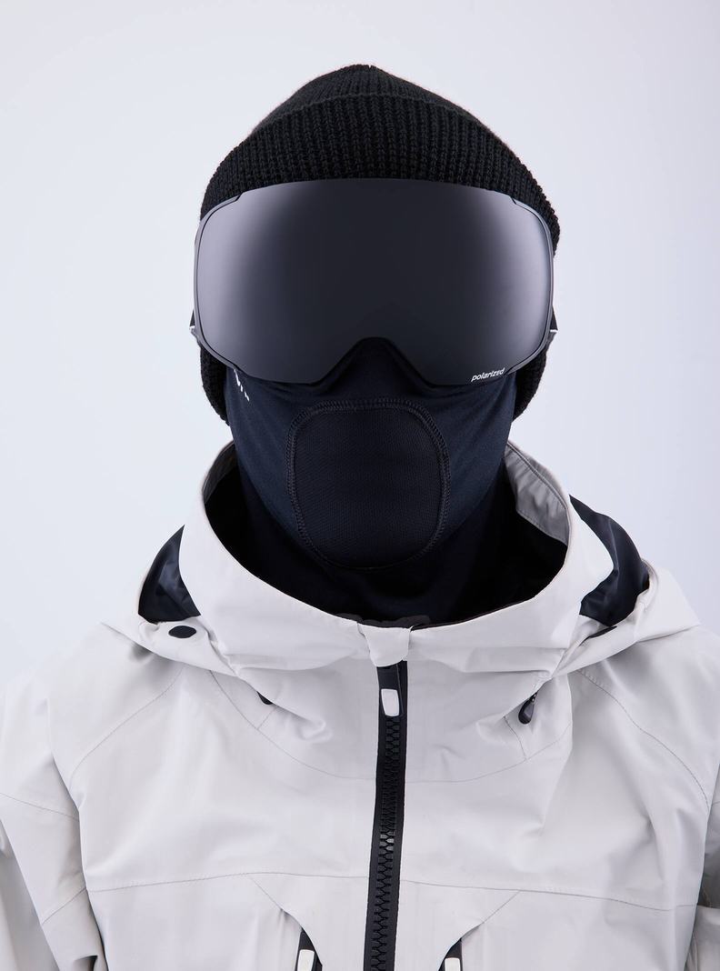 Burton Anon M2 Goggles (Polarized) + Bonus Lens Okuliare Panske Čierne Nachový | 69482-CPZV