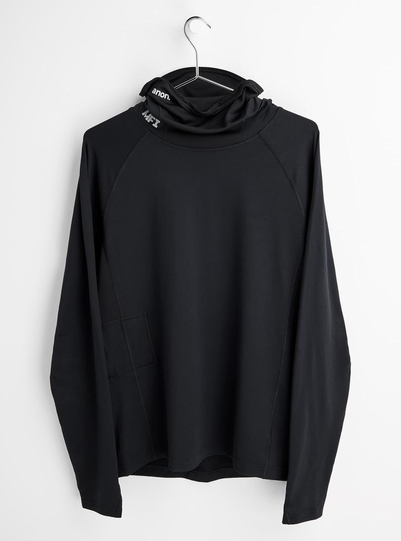 Burton Anon MFI® Lahke Long Sleeve Termoprádlo Panske Čierne | 89215-GIQN