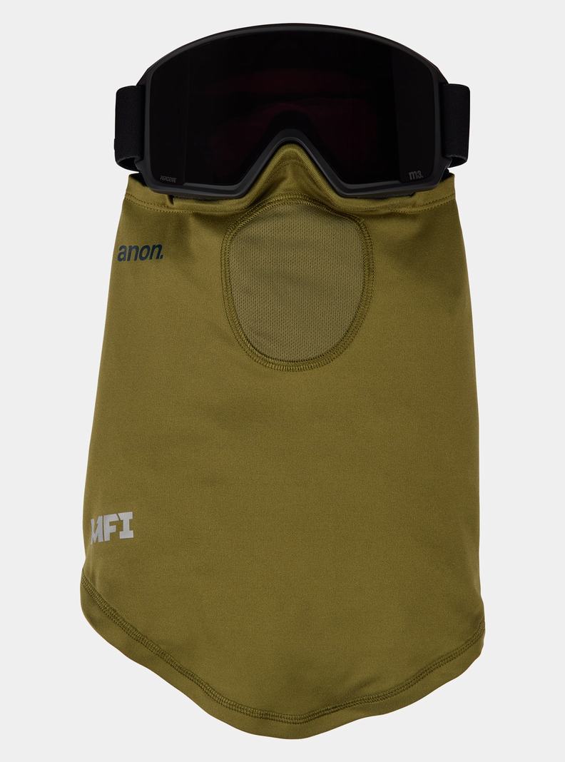 Burton Anon MFI® Lahke Neck Warmer Masky Panske Zelene | 95714-KPJL