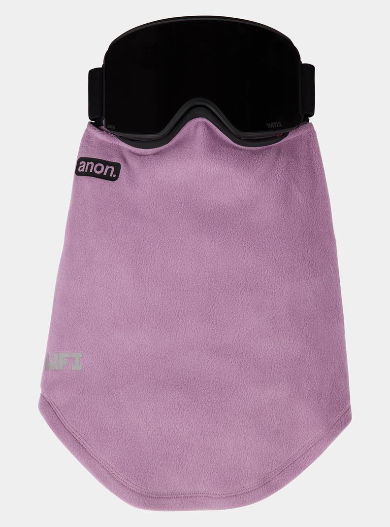 Burton Anon MFI® Microfur Neck Warmer Nákrčníky Damske Nachový | 71653-OPVX