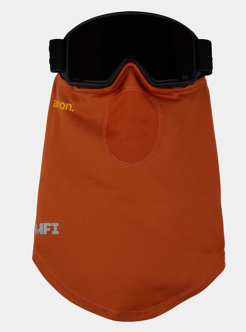 Burton Anon MFI® Midweight Neck Warmer Masky Panske Hnede | 01972-GQXP