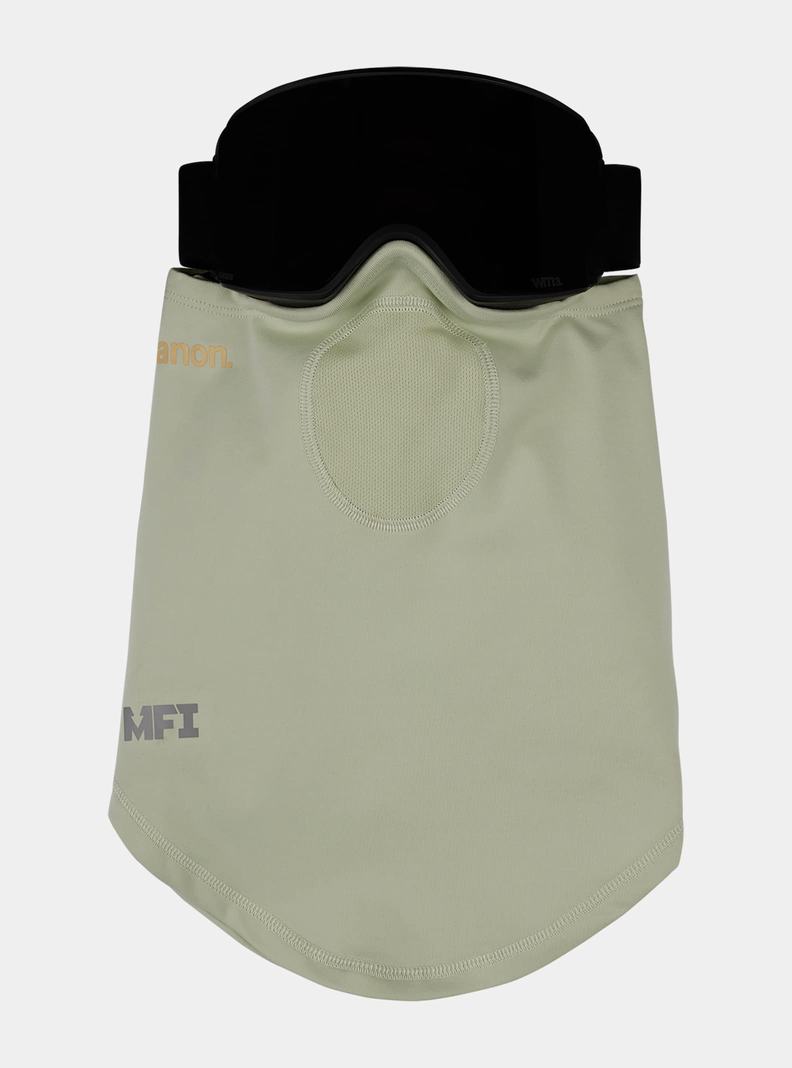 Burton Anon MFI® Midweight Neck Warmer Nákrčníky Damske Svetlo Zelene | 76450-NHKG