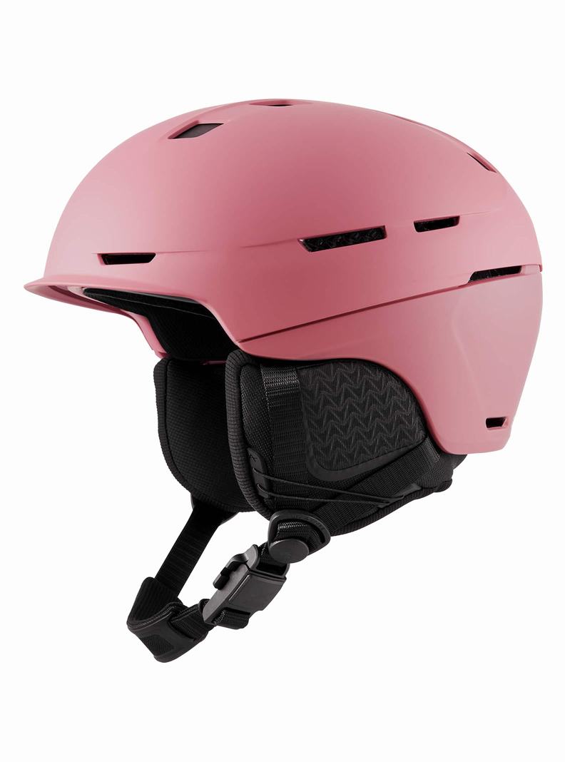 Burton Anon Merak WaveCel Prilby Panske Ruzove | 94362-RAEK