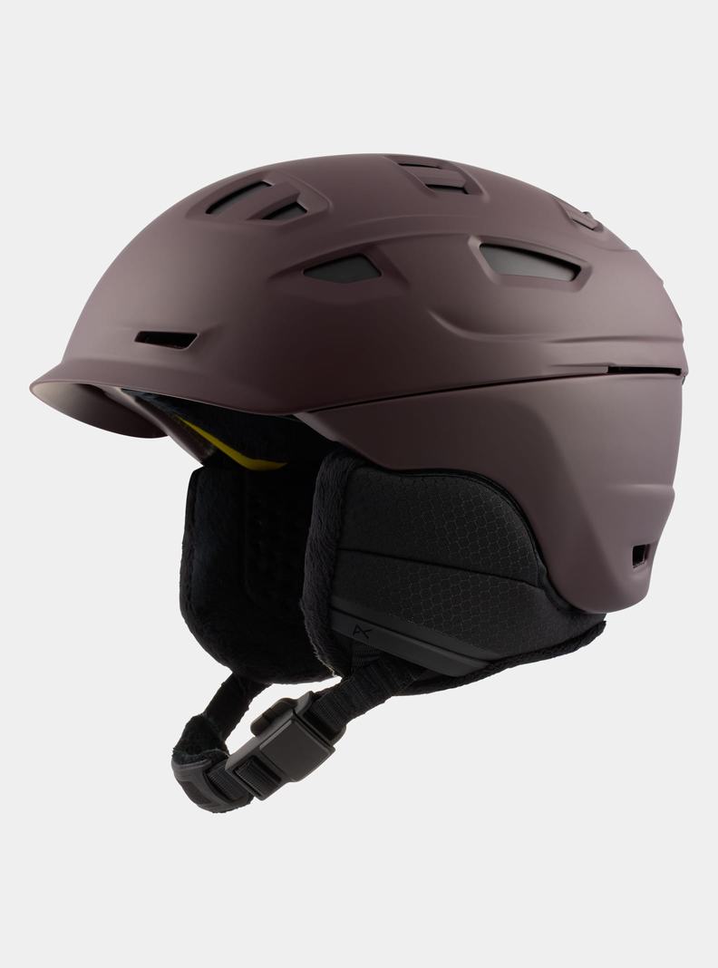 Burton Anon Nova MIPS® Prilby Damske Čokoláda | 09251-SGMI