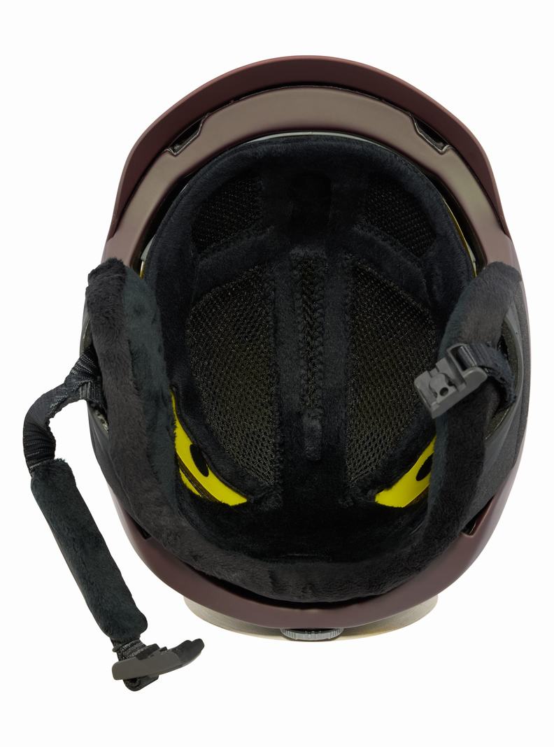 Burton Anon Nova MIPS® Prilby Damske Čokoláda | 09251-SGMI