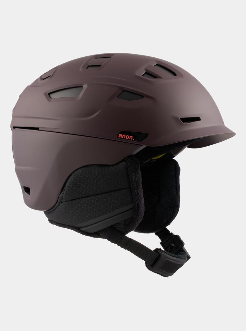 Burton Anon Nova MIPS® Prilby Damske Čokoláda | 09251-SGMI