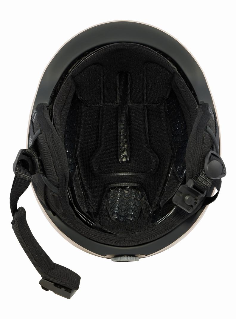 Burton Anon Oslo WaveCel Prilby Panske Siva | 98073-HDPL