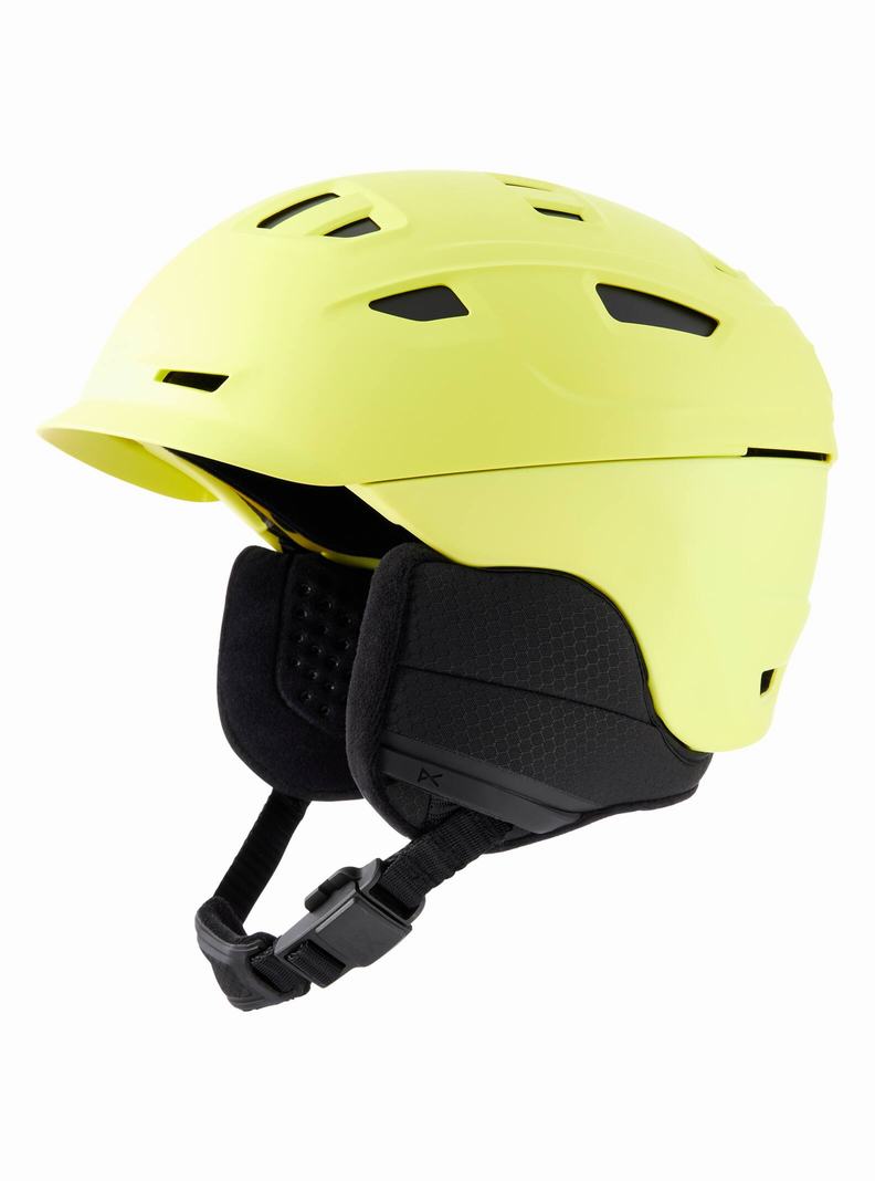 Burton Anon Prime MIPS® Prilby Panske Citrón | 53678-QDLN