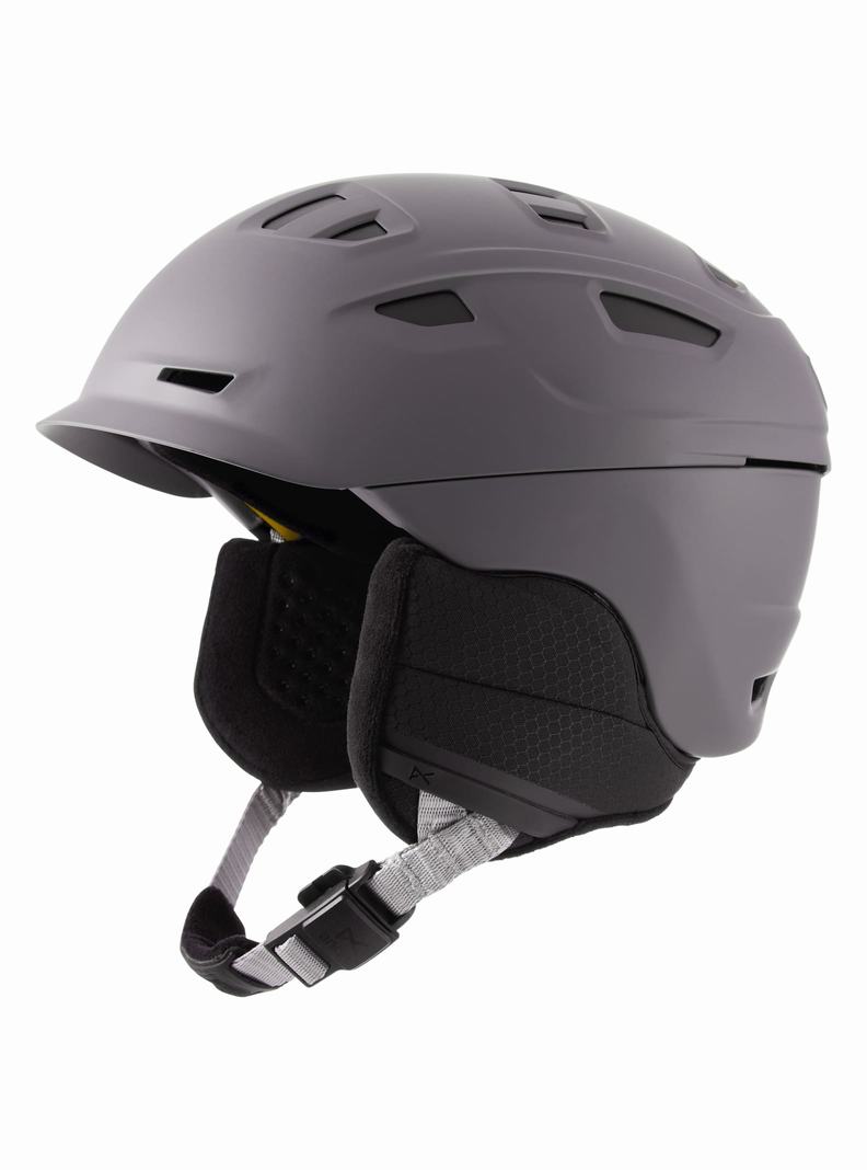 Burton Anon Prime MIPS® Prilby Panske Siva | 21687-YLIA