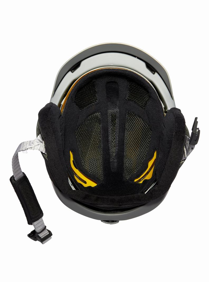 Burton Anon Prime MIPS® Prilby Panske Siva | 21687-YLIA