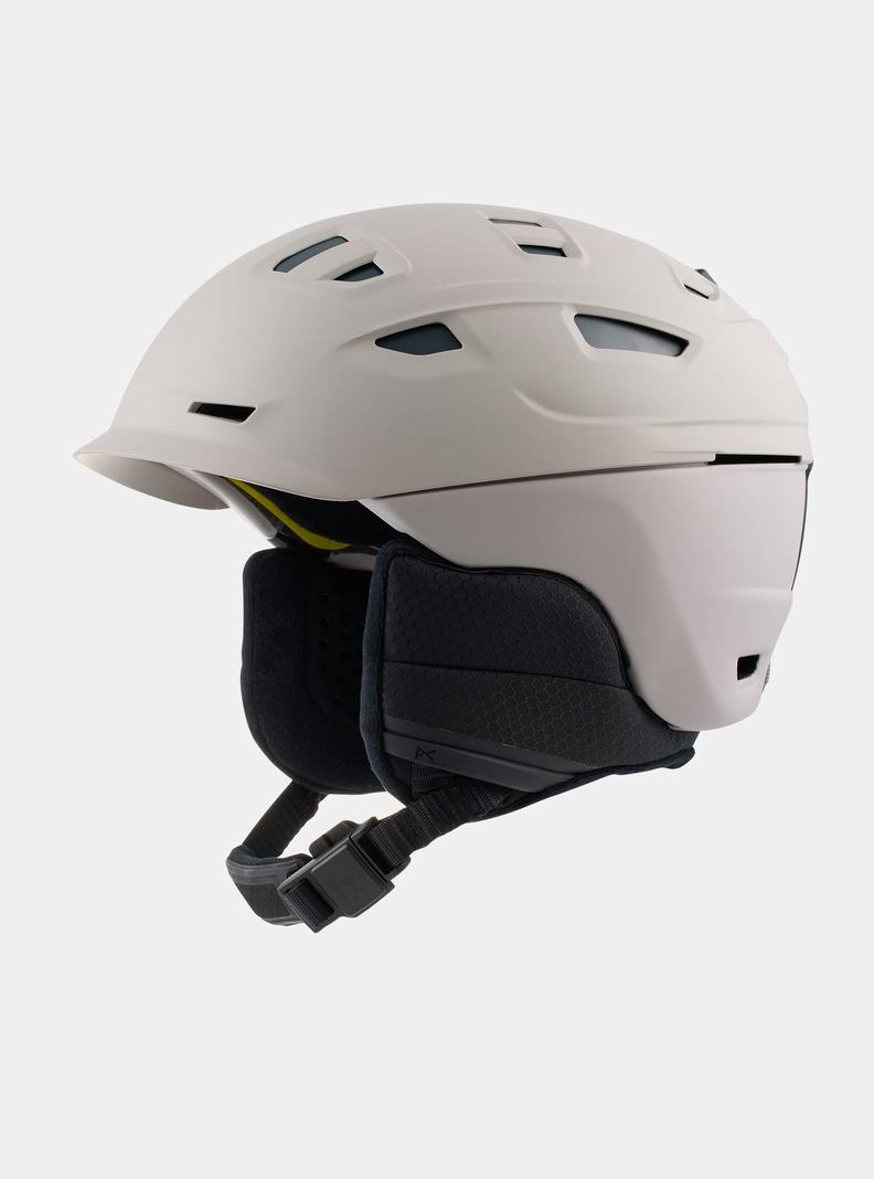 Burton Anon Prime MIPS® Prilby Panske Siva | 27849-EHWF