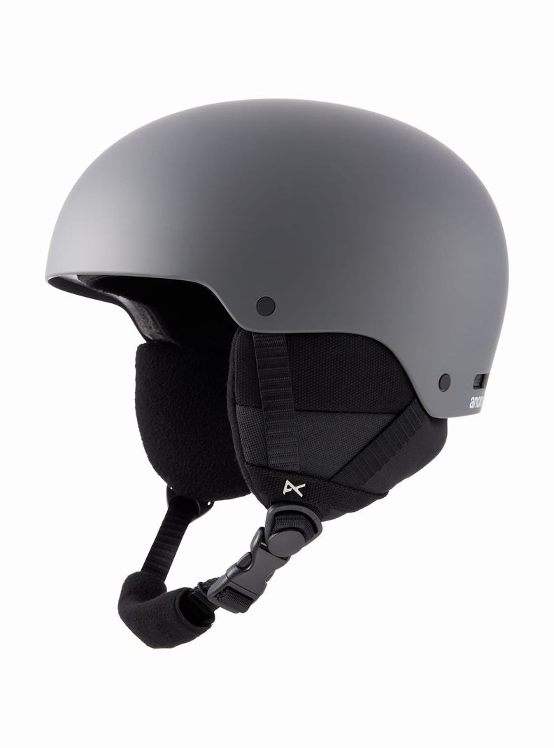 Burton Anon Raider 3 MIPS® Prilby Panske Siva | 92315-ZAQK